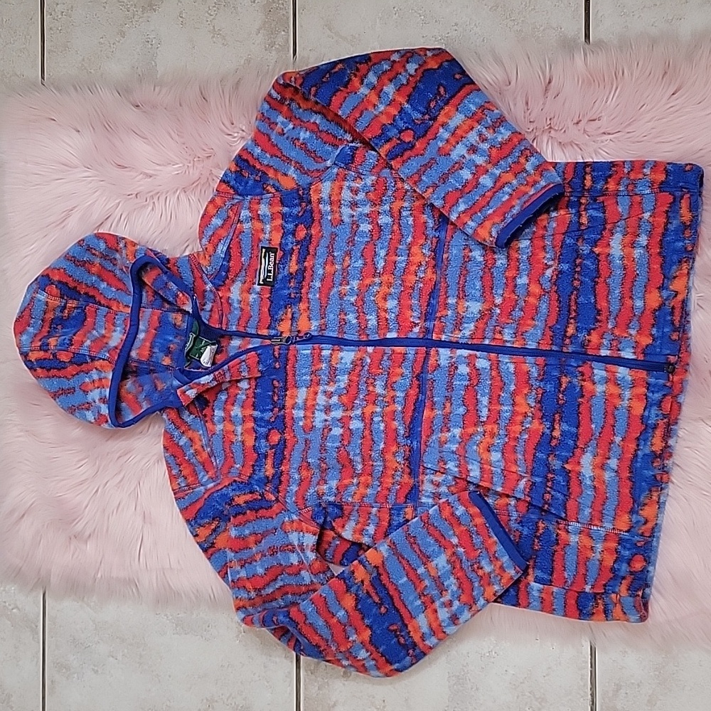 L.L. Bean Zip Up